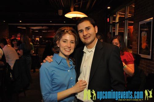 Photo from Tasting Time at the Manayunk Brewery