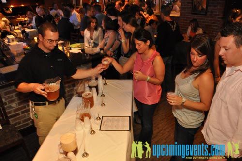 Photo from Tasting Time at the Manayunk Brewery