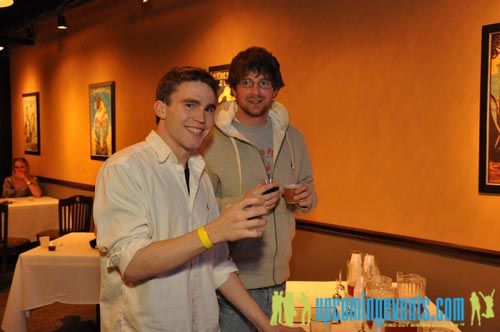 Photo from Tasting Time at the Manayunk Brewery