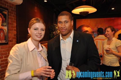 Photo from Tasting Time at the Manayunk Brewery