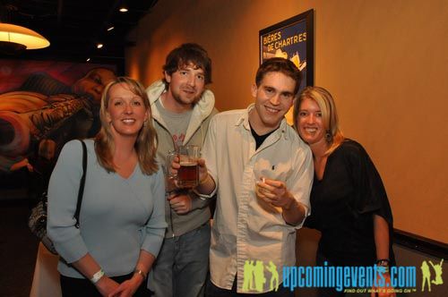 Photo from Tasting Time at the Manayunk Brewery