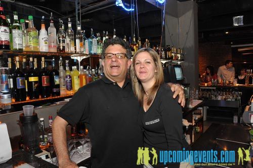 Photo from Tasting Time at the Manayunk Brewery