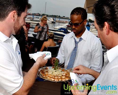 Photo from Tasting Time @ Octo Waterfront Grille