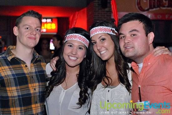 Photo from Thanksgiving Eve @ XFINITY Live!