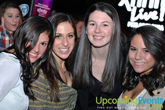 Photo from Thanksgiving Eve @ XFINITY Live!