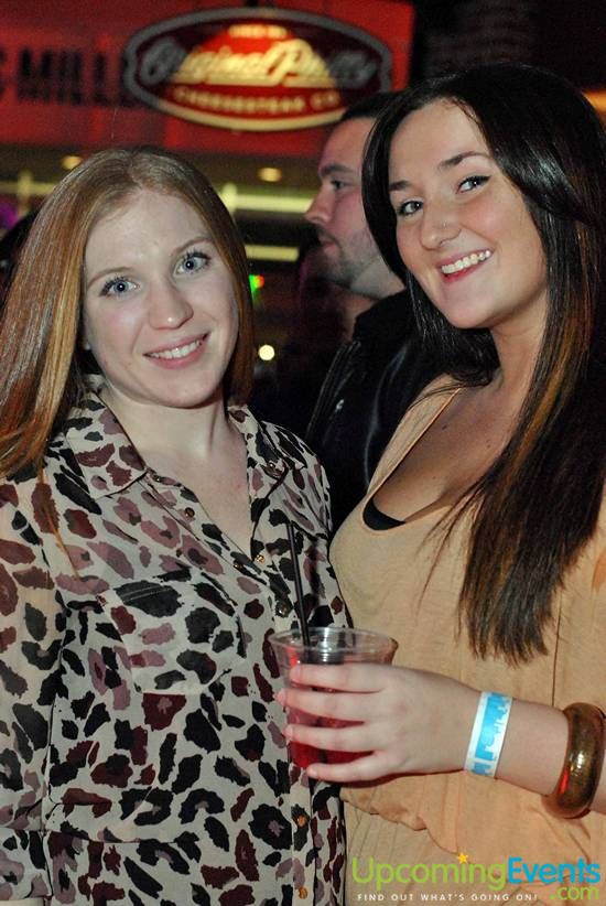 Photo from Thanksgiving Eve @ XFINITY Live!