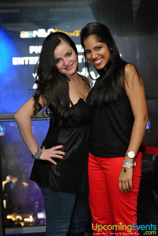 Photo from Thanksgiving Eve @ XFINITY Live!