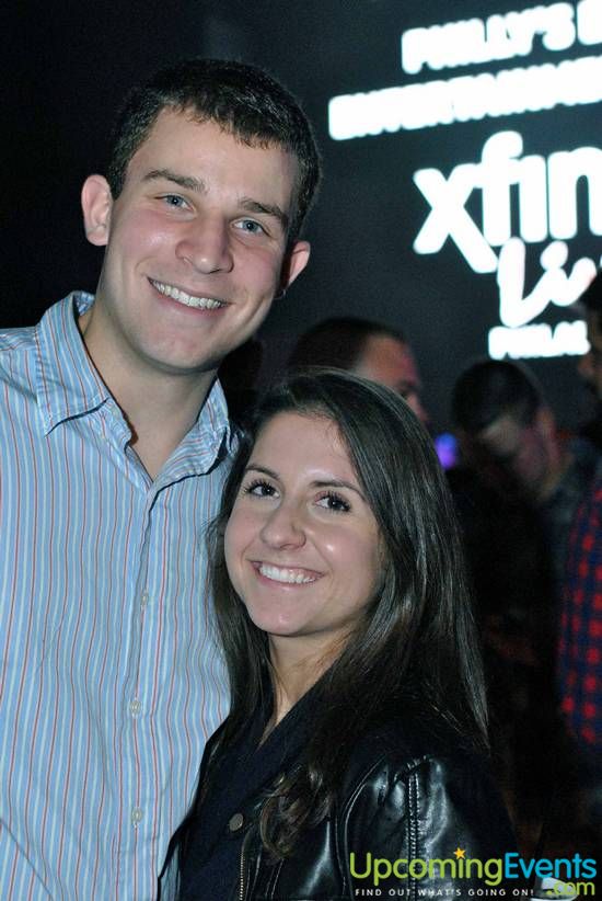 Photo from Thanksgiving Eve @ XFINITY Live!