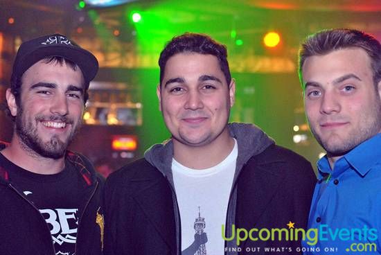 Photo from Thanksgiving Eve @ XFINITY Live!