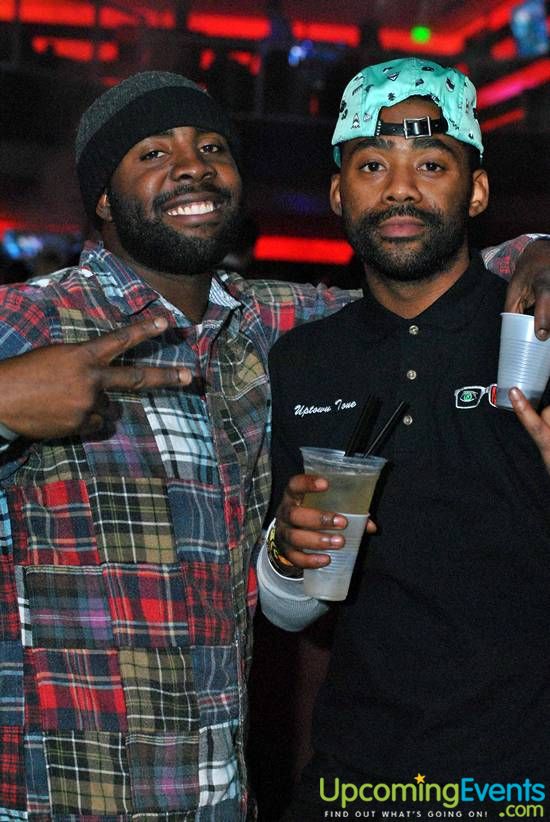 Photo from Thanksgiving Eve @ XFINITY Live!