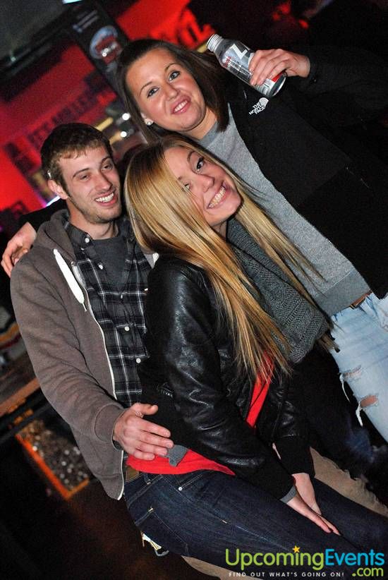 Photo from Thanksgiving Eve @ XFINITY Live!