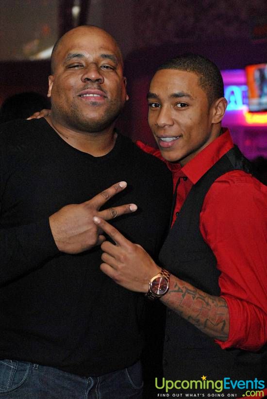 Photo from Thanksgiving Eve @ XFINITY Live!