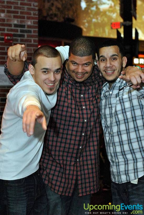 Photo from Thanksgiving Eve @ XFINITY Live!