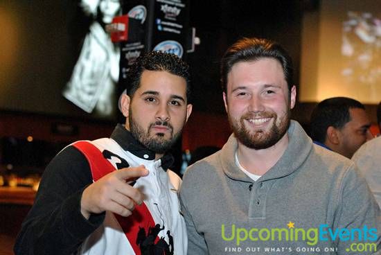Photo from Thanksgiving Eve @ XFINITY Live!