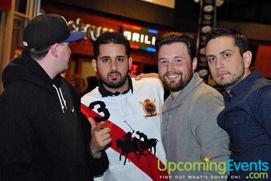 Photo from Thanksgiving Eve @ XFINITY Live!