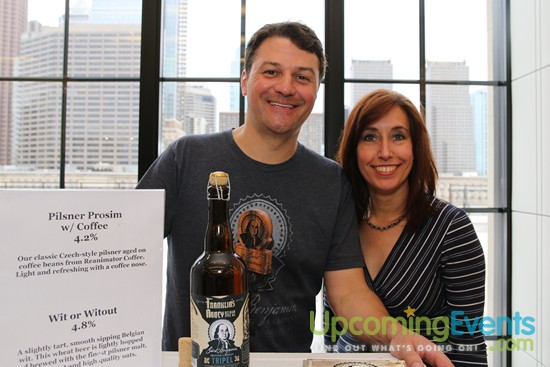 Photo from THE BUZZ: Crat Beer & Coffee Festival