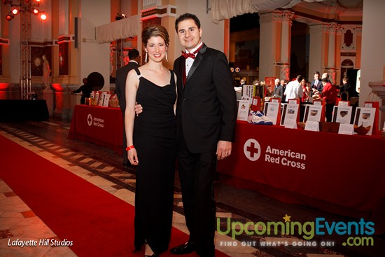 Photo from The 2015 Red Ball
