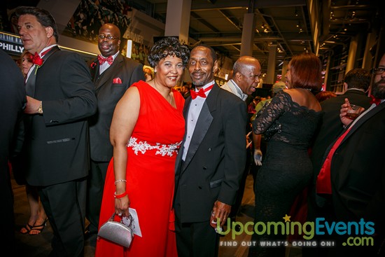 Photo from The 2016 Red Ball