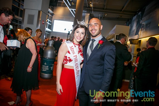 Photo from The 2016 Red Ball