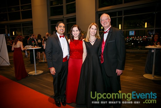 Photo from The 2016 Red Ball