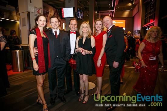 Photo from The 2016 Red Ball