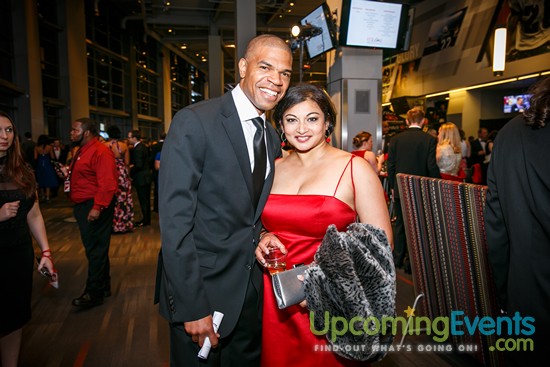 Photo from The 2016 Red Ball