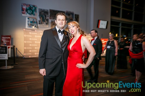 Photo from The 2016 Red Ball