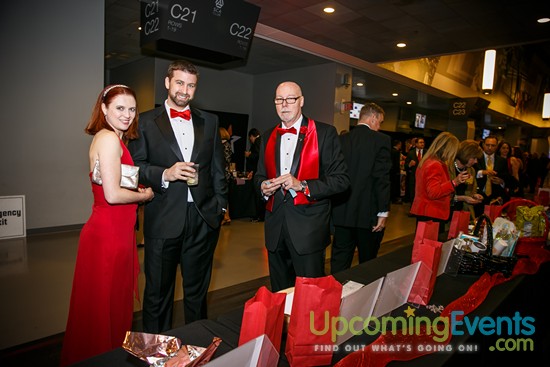 Photo from The 2016 Red Ball