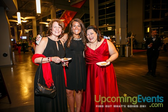 Photo from The 2016 Red Ball