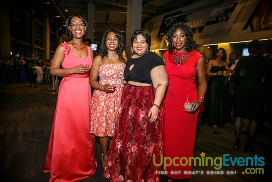 Photo from The 2016 Red Ball