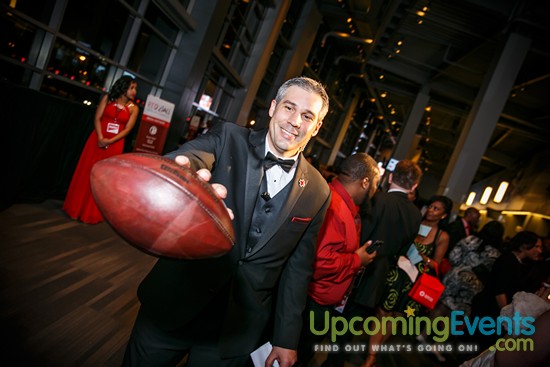 Photo from The 2016 Red Ball