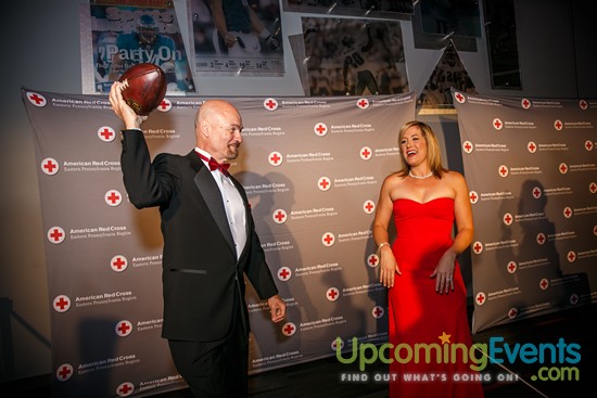 Photo from The 2016 Red Ball