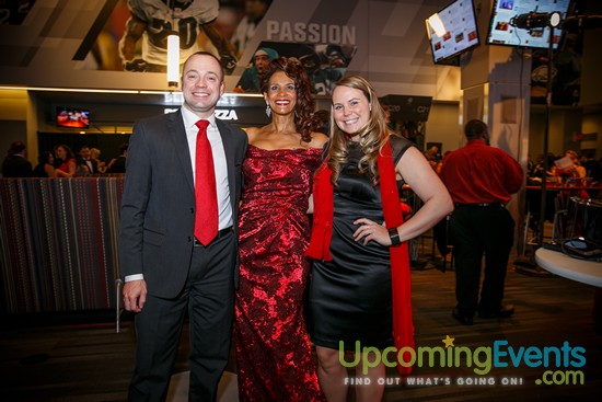 Photo from The 2016 Red Ball