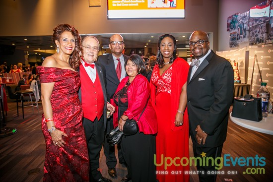 Photo from The 2016 Red Ball