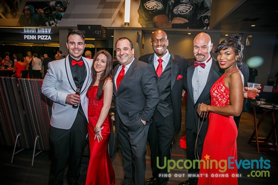 Photo from The 2016 Red Ball