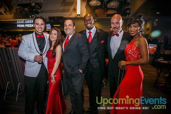 Photo from The 2016 Red Ball