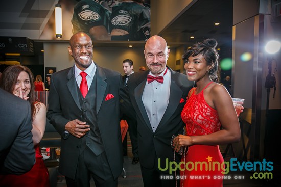 Photo from The 2016 Red Ball