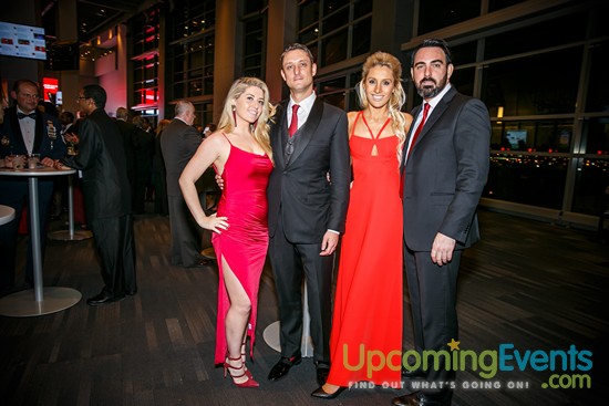 Photo from The 2016 Red Ball