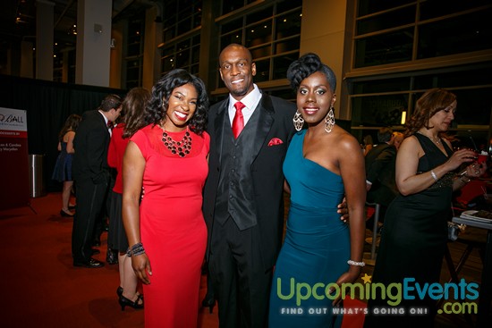 Photo from The 2016 Red Ball