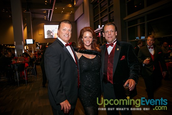 Photo from The 2016 Red Ball