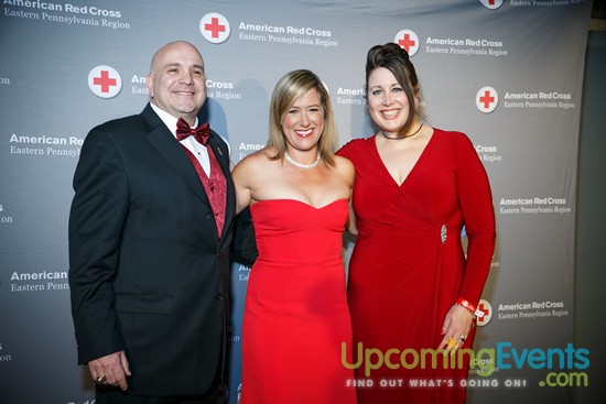 Photo from The 2016 Red Ball