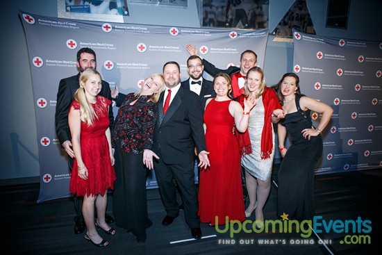 Photo from The 2016 Red Ball