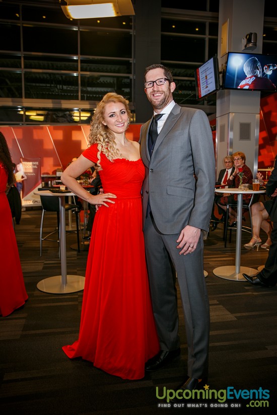 Photo from The 2016 Red Ball