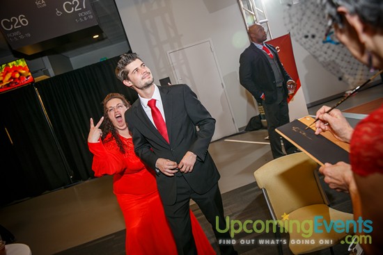 Photo from The 2016 Red Ball