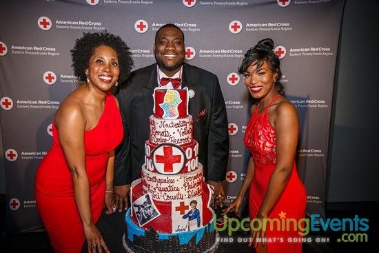 Photo from The 2016 Red Ball