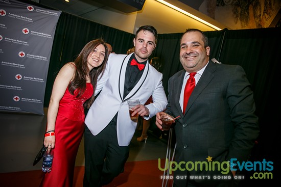 Photo from The 2016 Red Ball