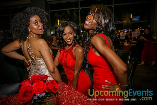 Photo from The 2016 Red Ball