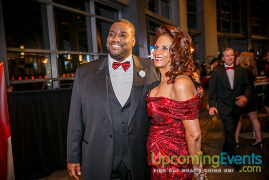 Photo from The 2016 Red Ball