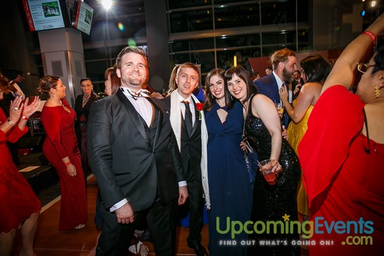 Photo from The 2016 Red Ball