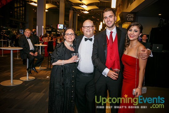 Photo from The 2016 Red Ball